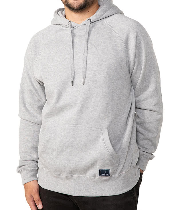 Nautica Anchor Pullover Hoodie