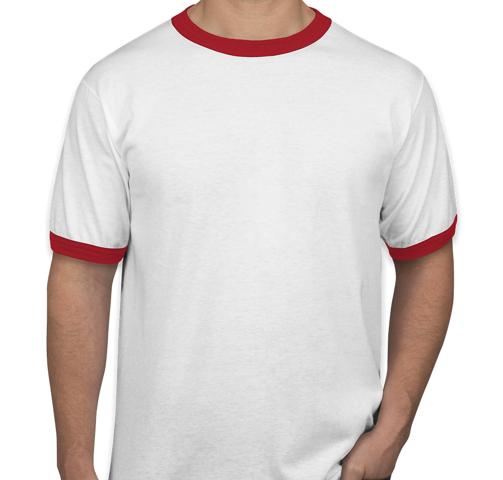 Augusta Ringer T-shirt-default