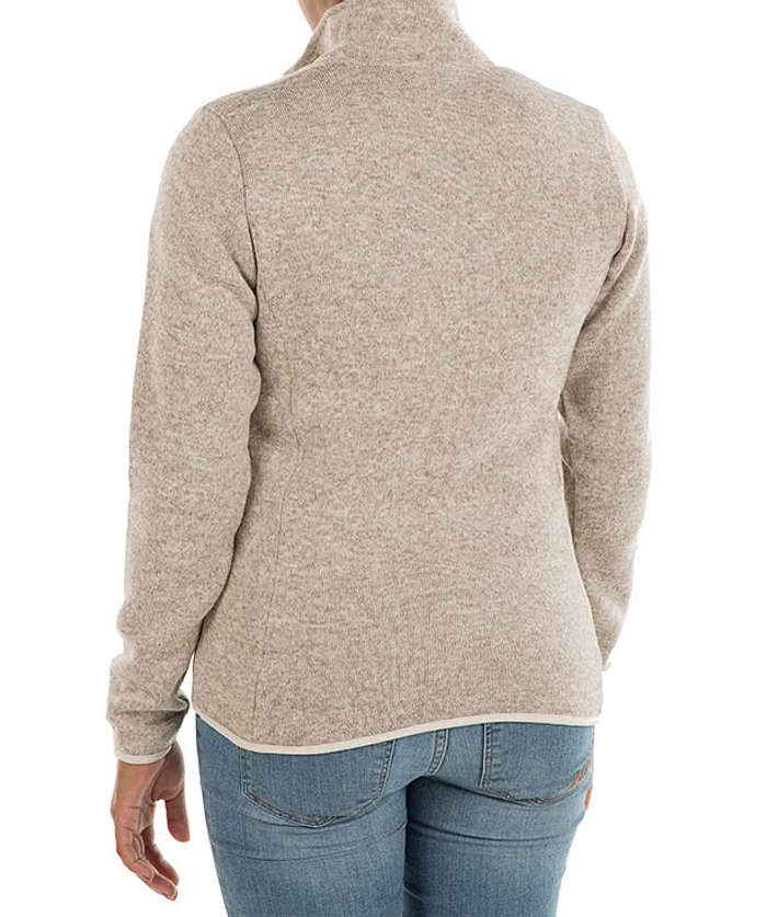 Charles River Women's Quarter Zip Sweater Fleece Pullover