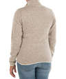 Charles River Women's Quarter Zip Sweater Fleece Pullover