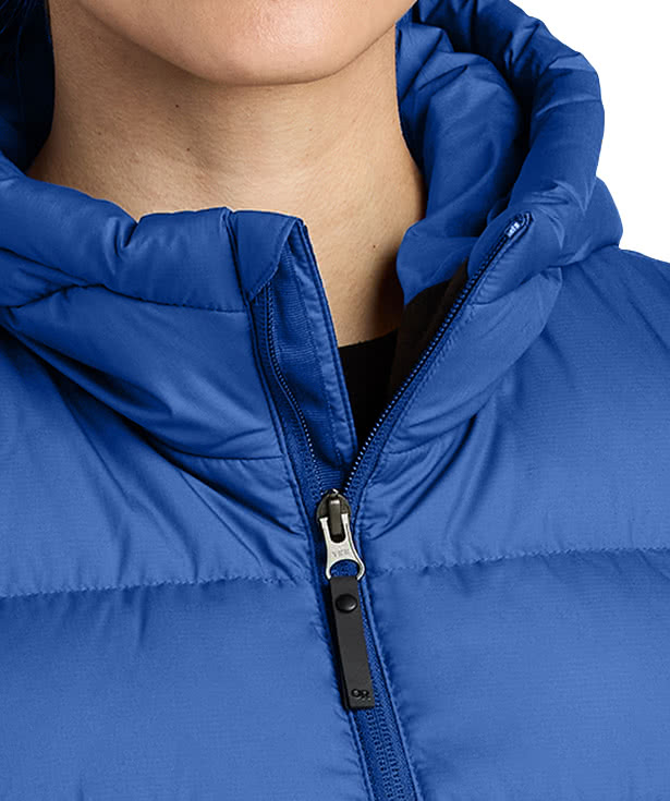 Outdoor Research Women’s Coldsnap Recycled Hooded Insulated Vest