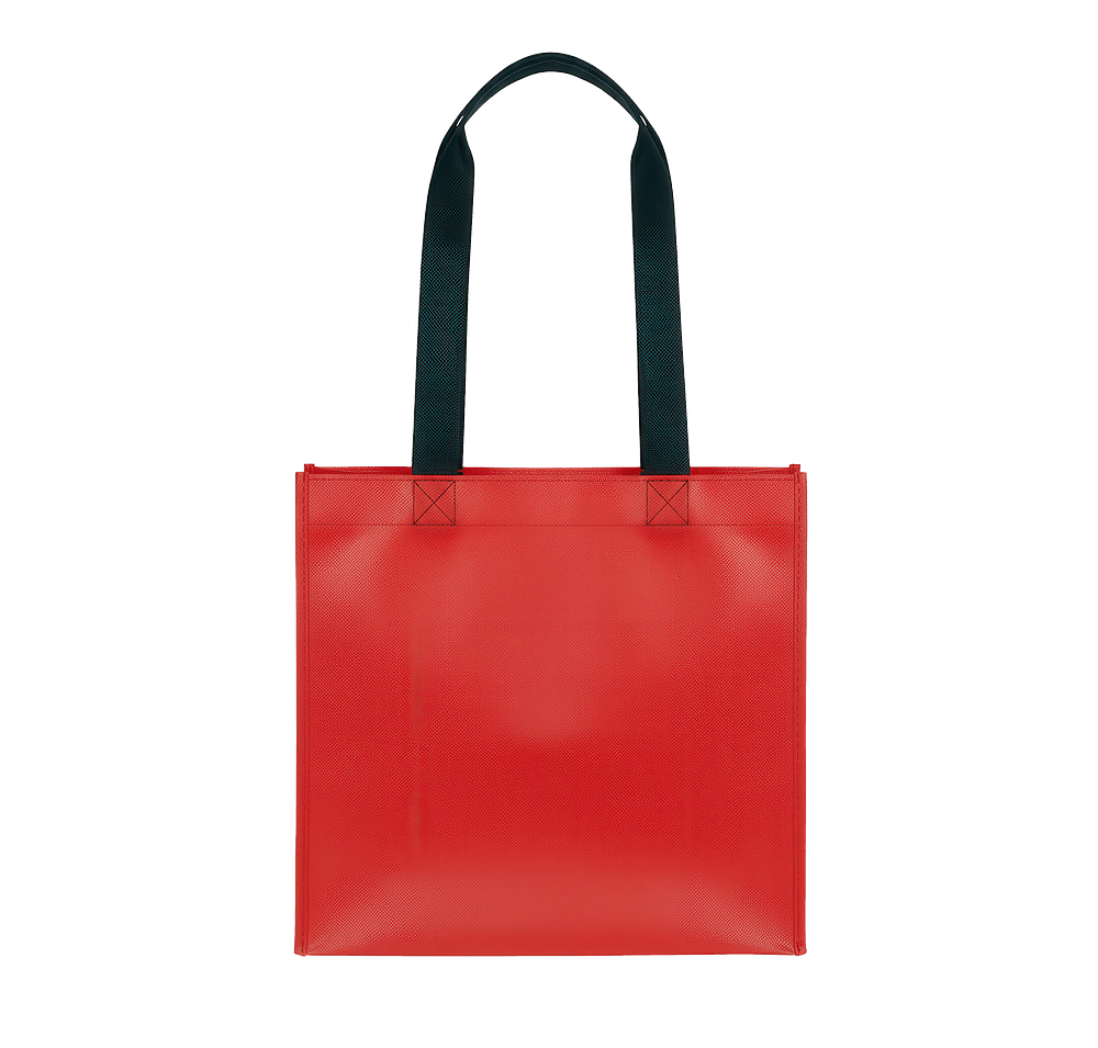 Raindance Water Resistant Non-Woven Tote Bag-default
