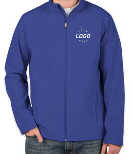 Team 365 Soft Shell Jacket - Color: Sport Royal