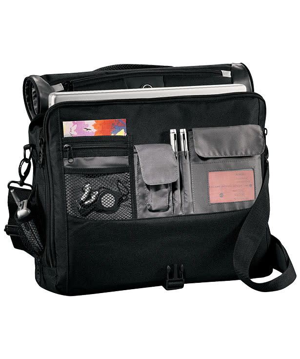 Slope 15" Computer Messenger Bag