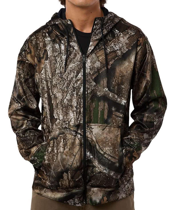 Realtree Recycled Performance Zip Hoodie