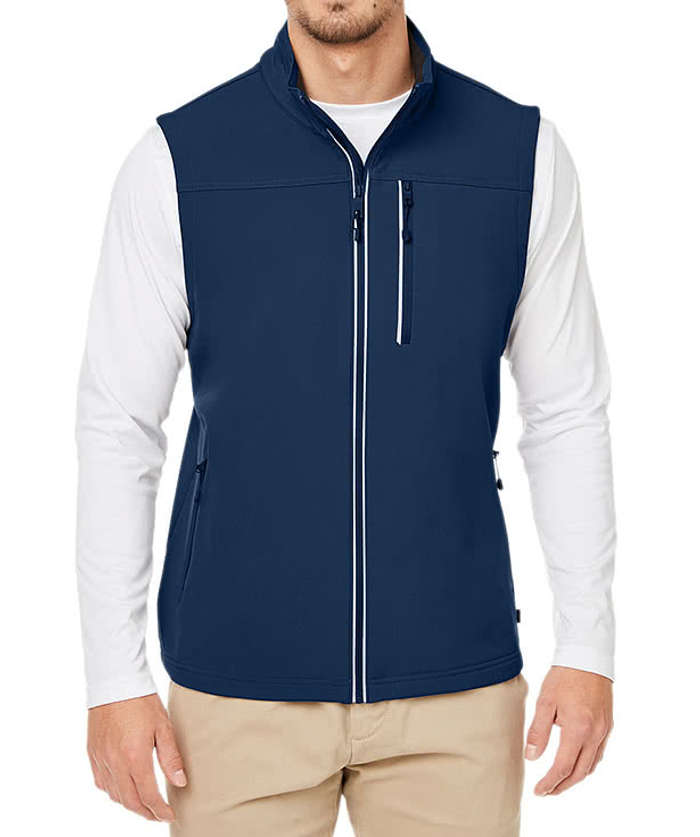 Nautica Wavestorm Soft Shell Vest