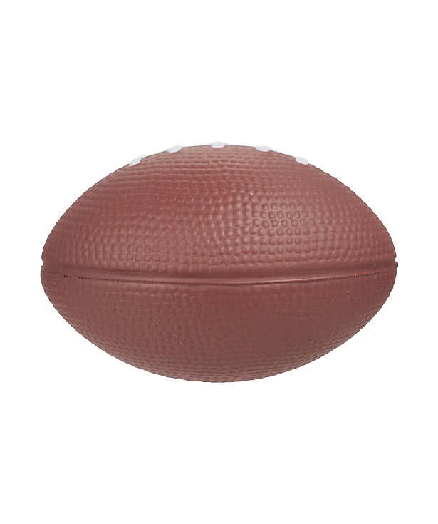 Football Shaped Stress Reliever