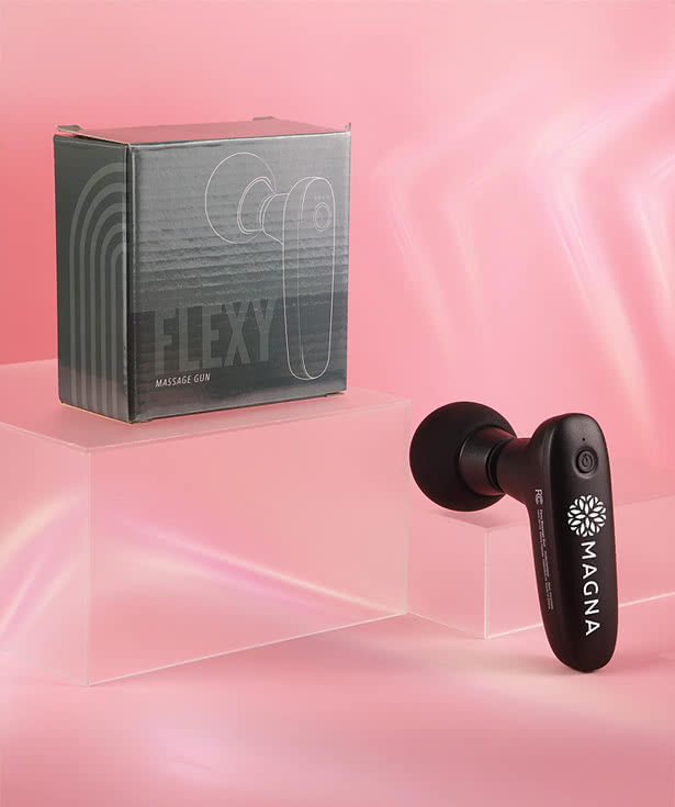 Flexy Rechargeable Massage Gun