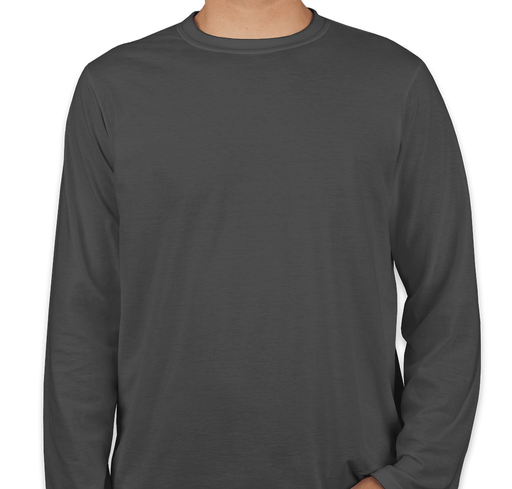 Canada - Gildan Softstyle Long Sleeve Jersey T-shirt-default