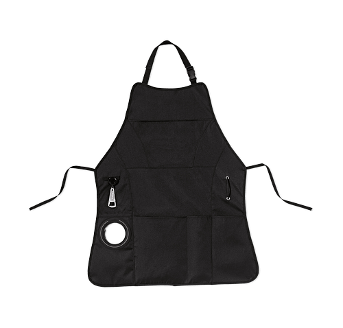 Grill Master Apron Kit in Black