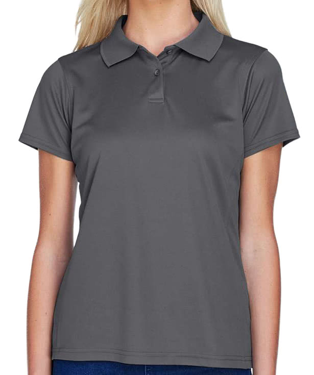 Harriton Women's Jersey UPF 40+ Performance  Polo