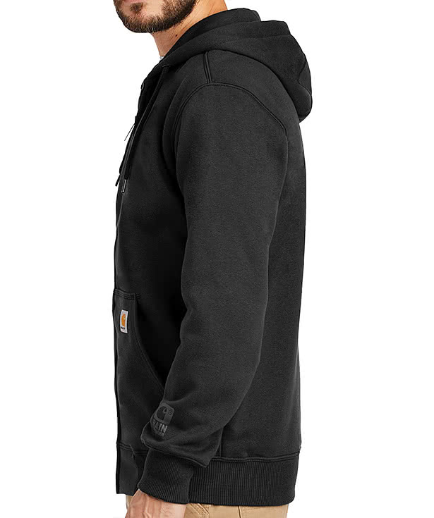Carhartt Tall Rain Defender Paxton Heavyweight Zip Hoodie