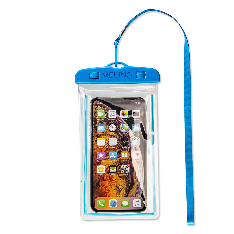 Best Buddy Tools Coral IPX8 Waterproof Phone Pouch
