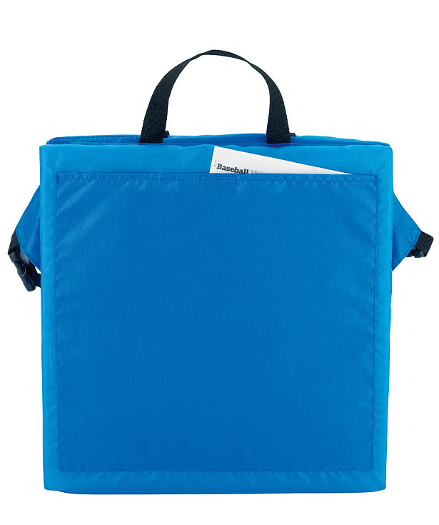 Full Color Deluxe Portable Stadium Seat