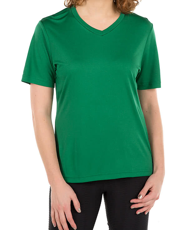 Team 365 Women's Zone V-Neck Performance Shirt