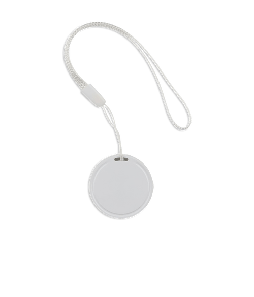 Find it All Platform Agnostic Bluetooth Item Tracker in White