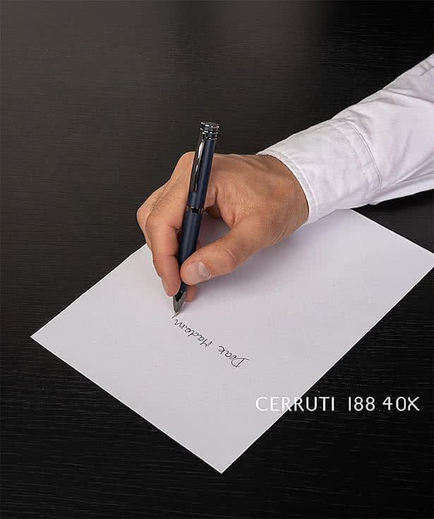 Cerruti 1881 Austin Ballpoint Pen