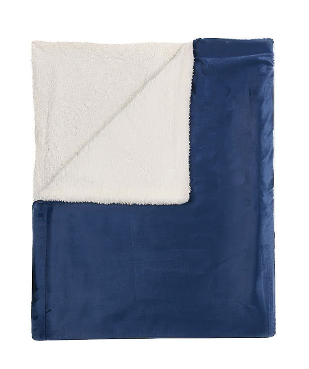 Sherpa Fleece Blanket