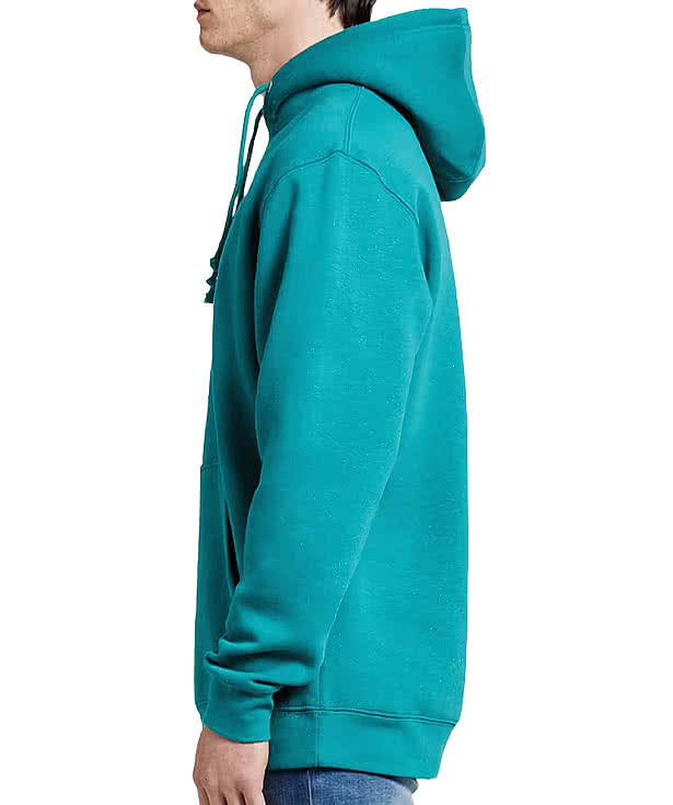 Lane Seven Heavyweight Pullover Hoodie