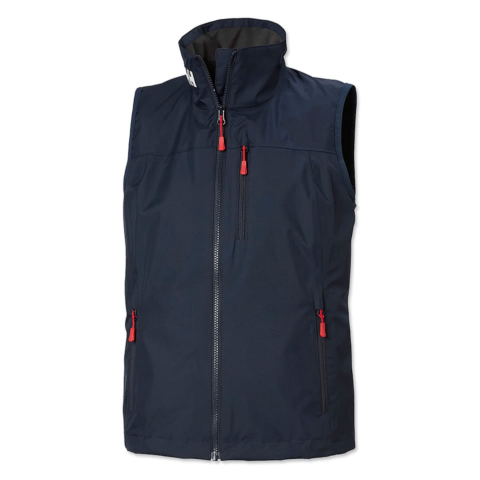 Helly Hansen Women's Crew Sailing Soft Shell Vest 2.0