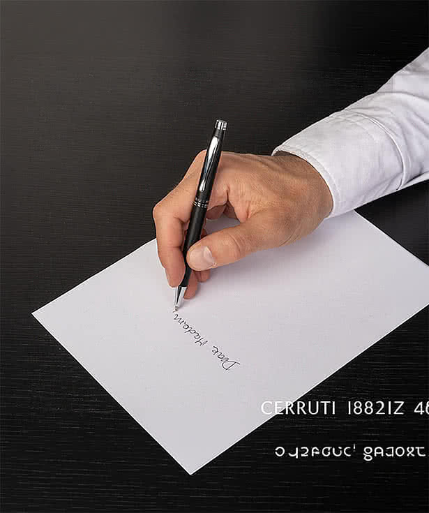 Cerruti 1881 Oxford Ballpoint Pen