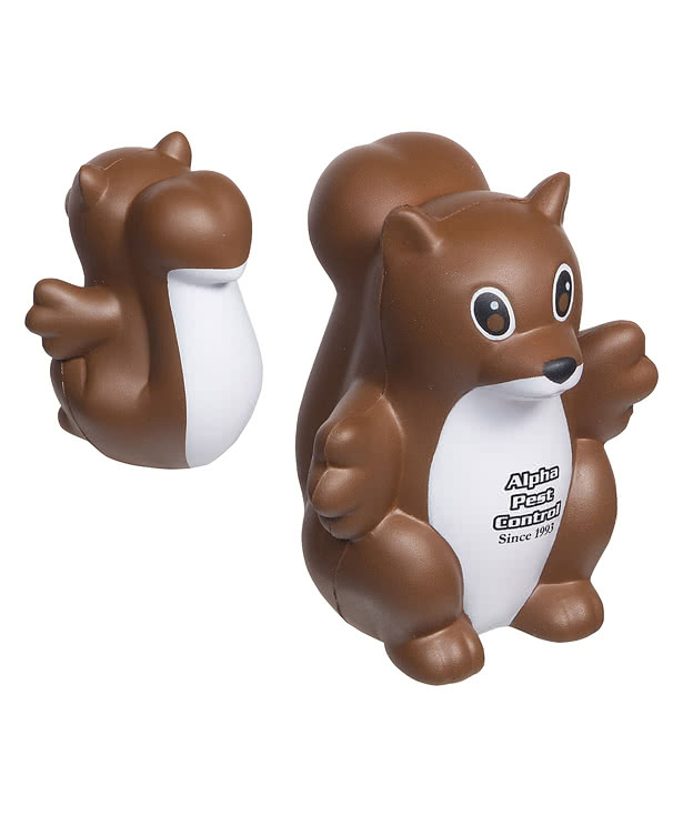 Squirrel Stress Reliever