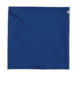 Customized Badger Fitted Performance Gaiter - Color: Royal