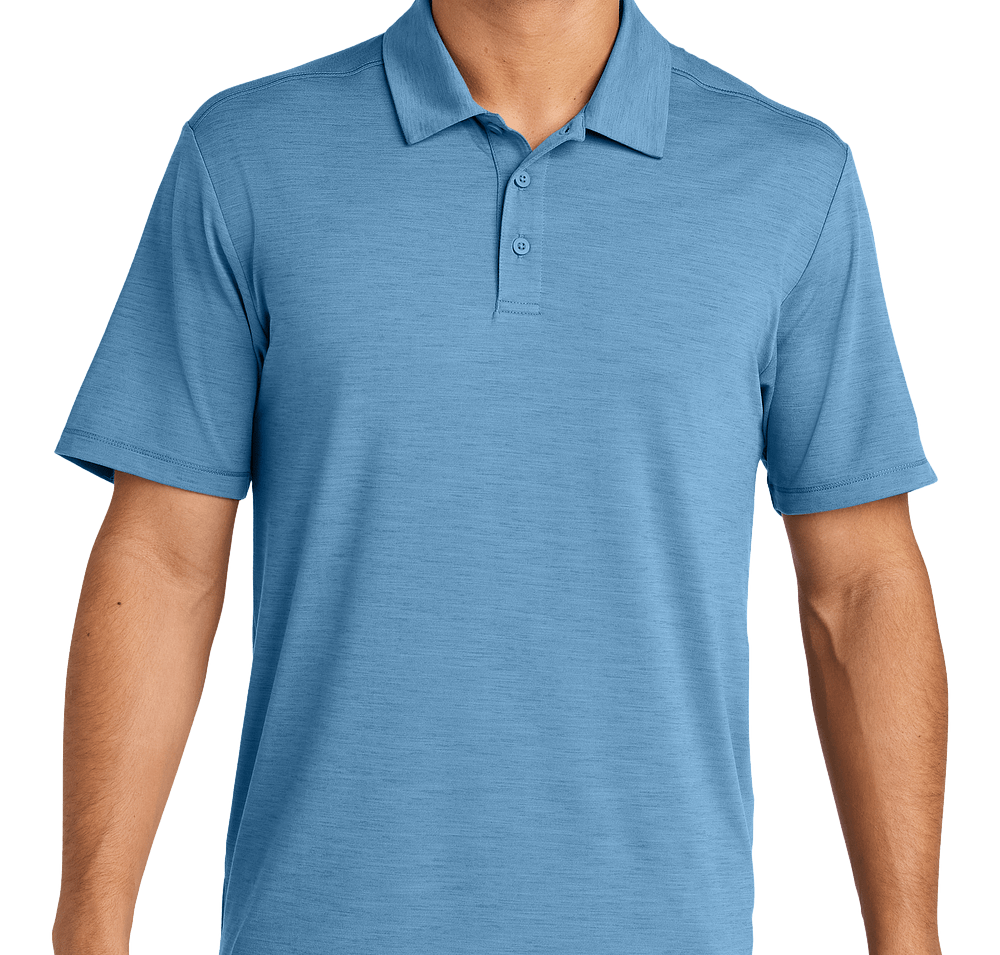 Sport-Tek Versa Recycled Performance Polo - Printed-default