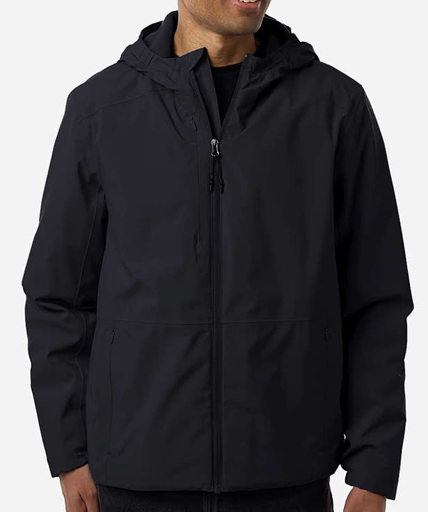 Core 365 Barrier All Season Insulated Jacket - Printed