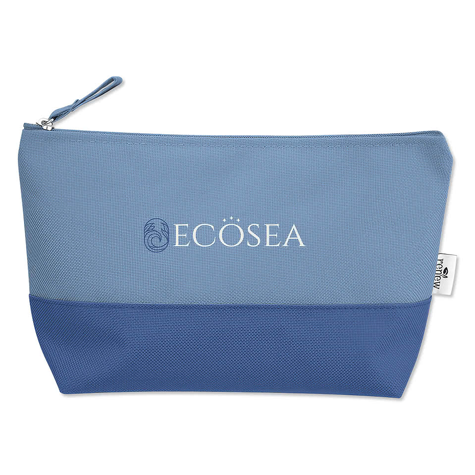 Ray Recycled Travel Pouch