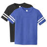 Rabbit Skins Toddler Varsity T-shirt