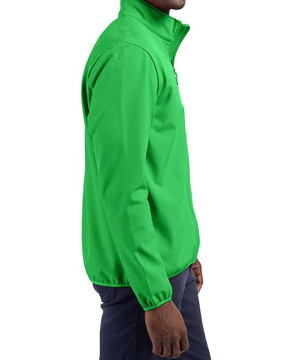 Clique by Cutter & Buck Trail Eco Stretch Soft Shell Jacket