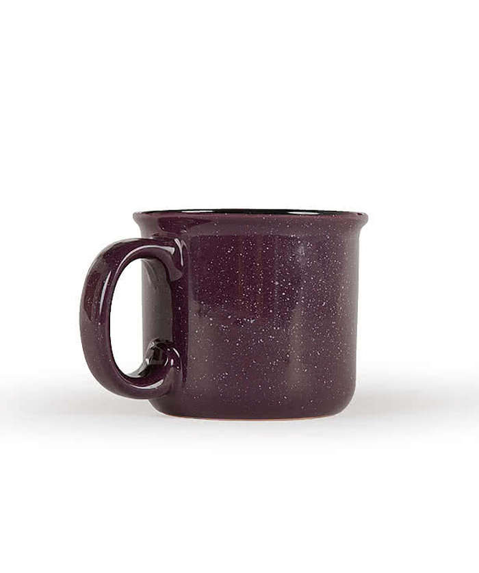 14 oz. Ceramic Camper Mug