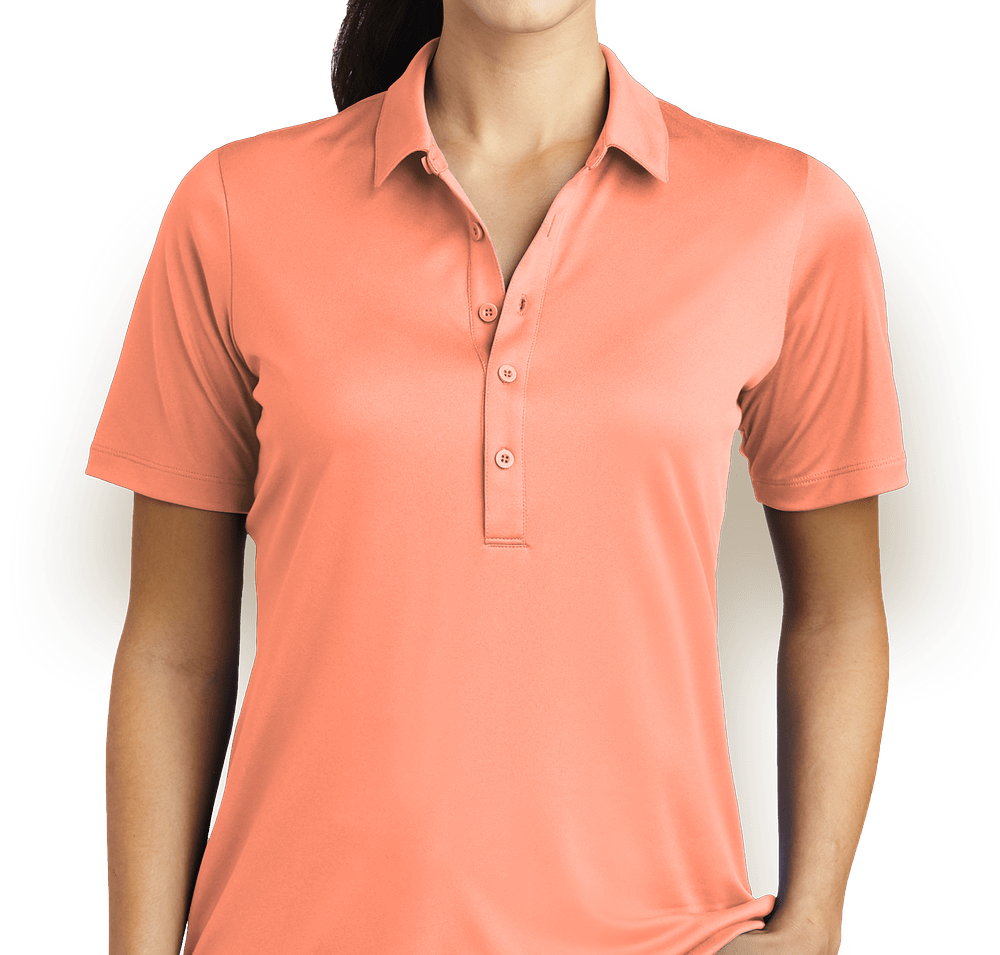 Sport-Tek Women's UPF 50 Performance Polo-default