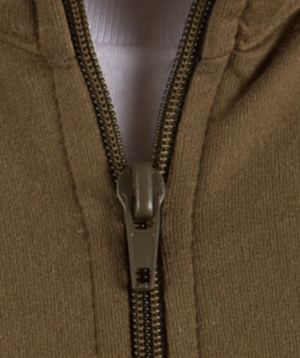 American Apparel USA-Made Zip Jogger