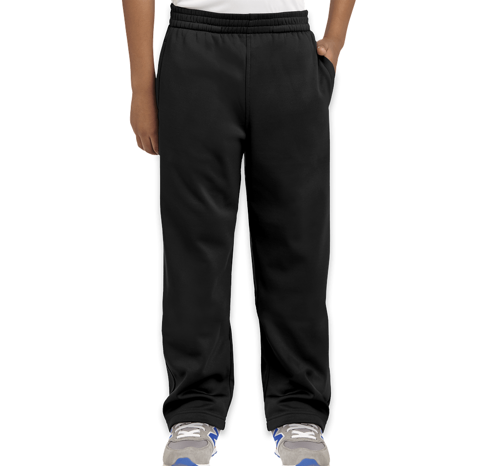 Sport-Tek Youth Sport-Wick Performance Sweatpants-default