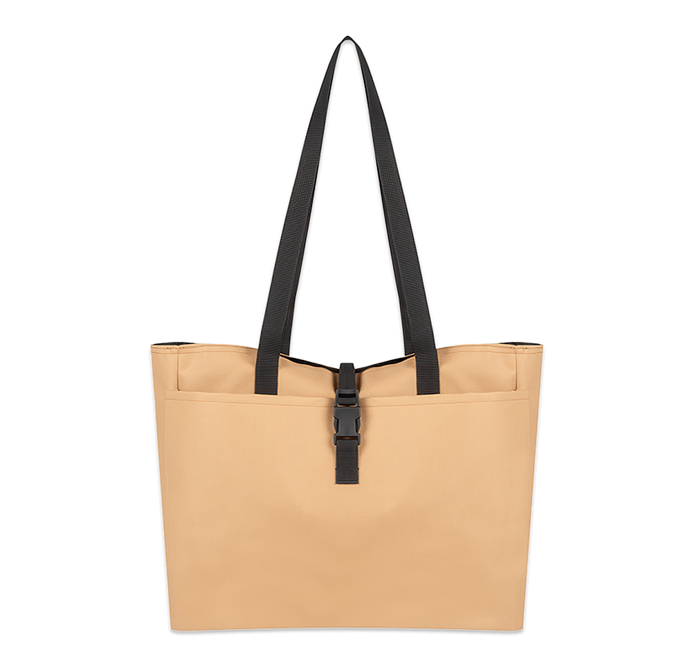 Bianca Buckle Tote Bag-default