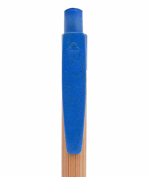 Bamboo Wheat Writer Ballpoint Pen (black ink)
