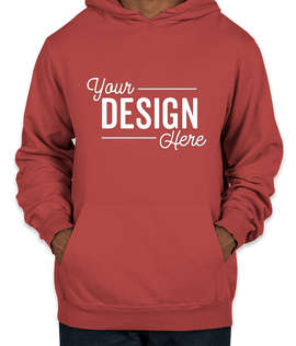 Port & Company Pigment Dyed Pullover Hoodie