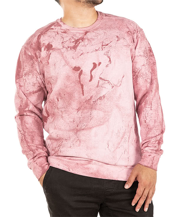 Comfort colors sales tie dye sweatshirt