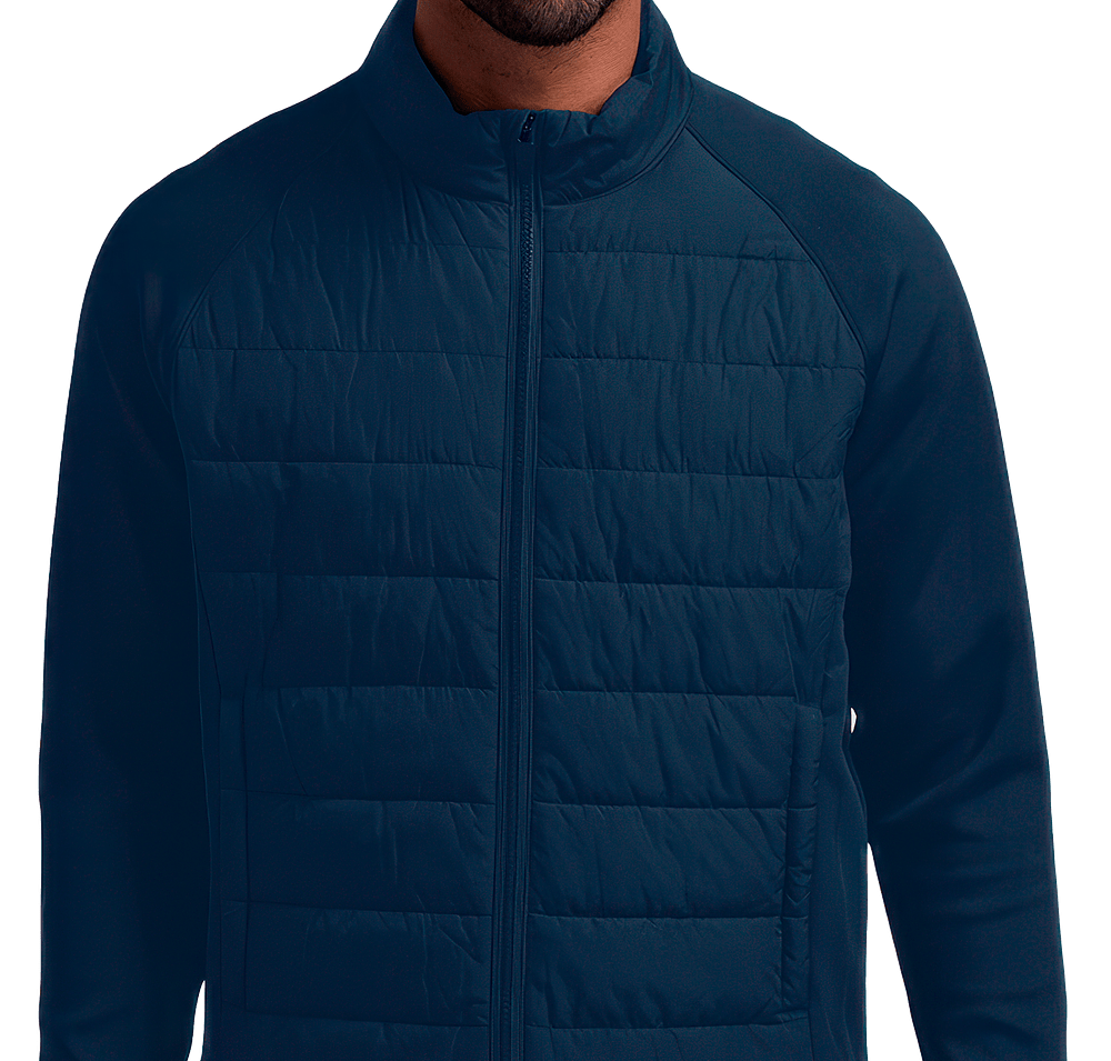 Charles River Lotus Hybrid Recycled Insulated Jacket-default
