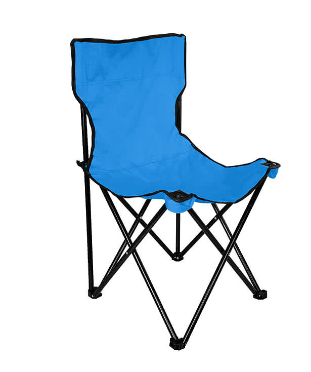 Full Color Recycled Folding Chair with Carrying Bag