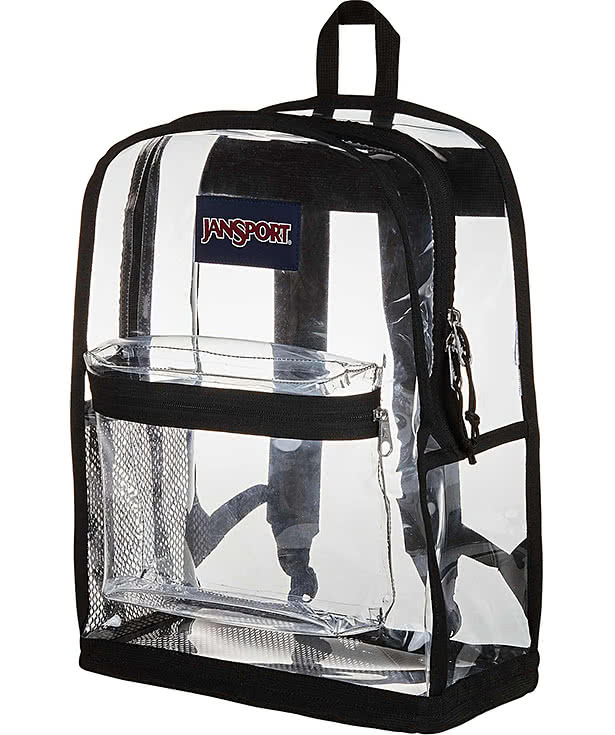 Jansport Clear Backpack