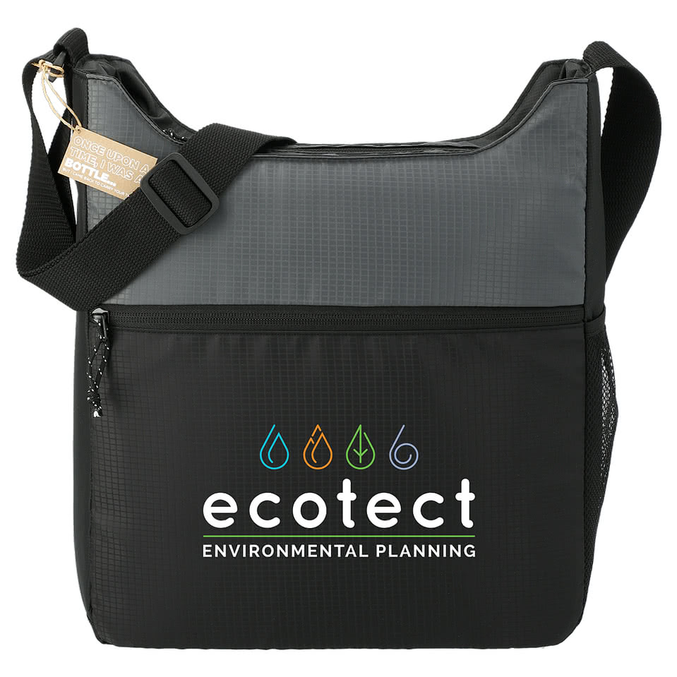 NBN Trailhead Recycled 13" Computer Tote Bag