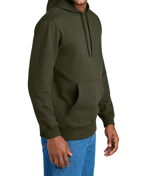 CornerStone Tough Fleece Pullover Hoodie