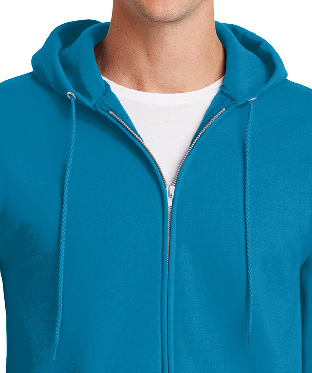 Port & Company Core Zip Hoodie