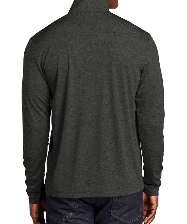Sport-Tek Endeavor Quarter Zip Performance Shirt