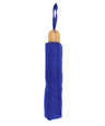 41" Arc Recycled Umbrella with Bamboo Handle
