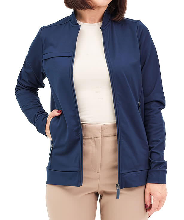 Fossa Apparel Women's Morpheus Stretch Knit Jacket