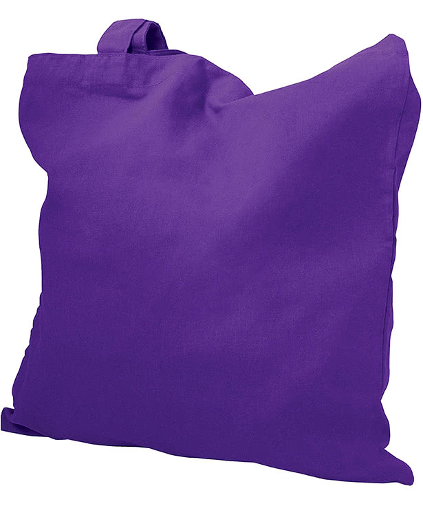 Basic Cotton Tote Bag